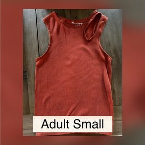 Junior small top.